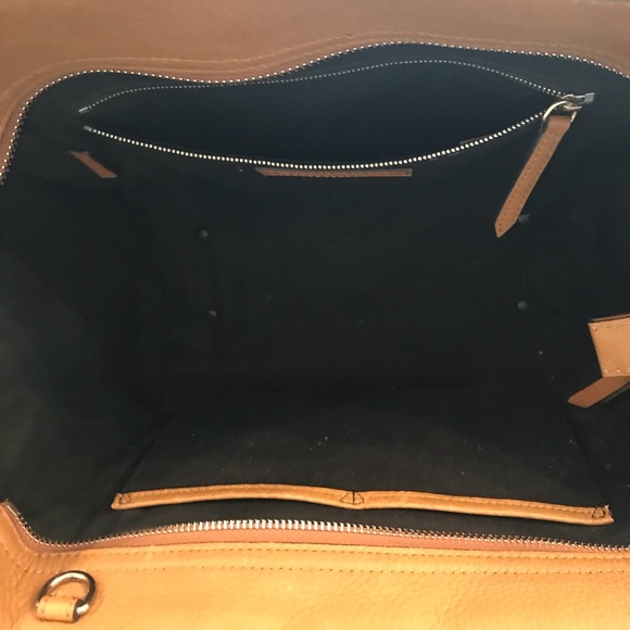 Burberry Satchel - Picture 6 of 8